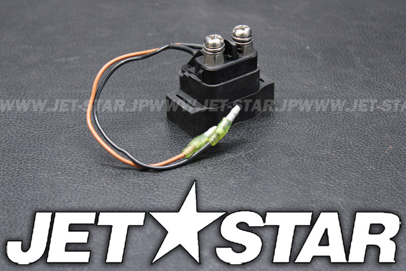 Used 6B6-81940-00-00 STARTER RELAY ASSY [Y0051-11]