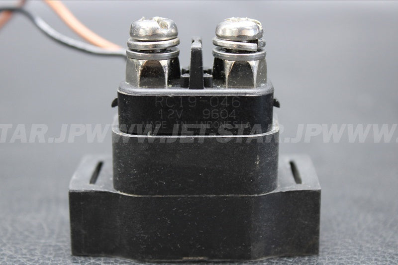 Used 6B6-81940-00-00 STARTER RELAY ASSY [Y0051-11]