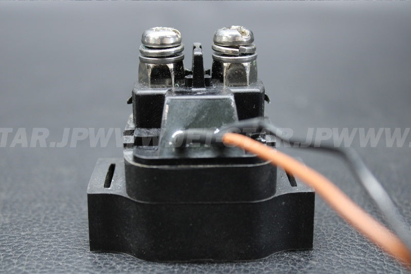 Used 6B6-81940-00-00 STARTER RELAY ASSY [Y0051-11]