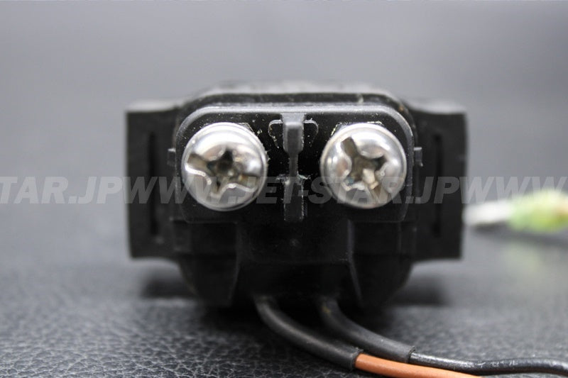 Used 6B6-81940-00-00 STARTER RELAY ASSY [Y0051-11]