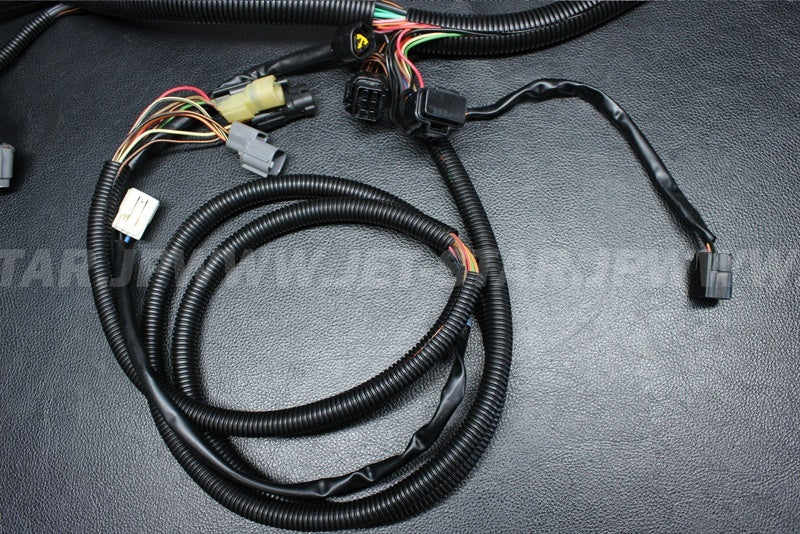 Used 60E-8259L-20 WIRE HARNESS ASSY 1 [Y0051-12]