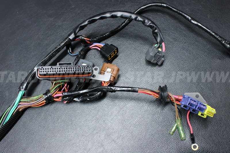 Used 60E-8259L-20 WIRE HARNESS ASSY 1 [Y0051-12]
