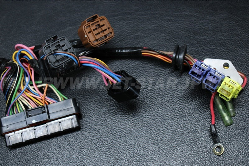 Used 60E-8259L-20 WIRE HARNESS ASSY 1 [Y0051-12]