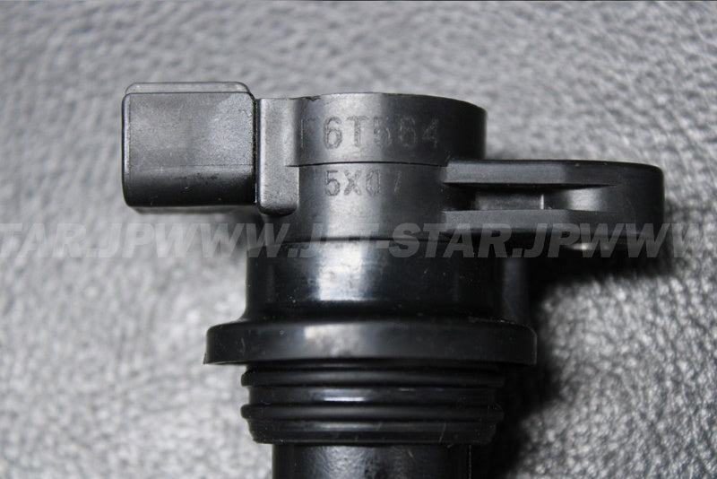 Used 6B6-82310-00-00 IGNITION COIL ASSY [Y0051-17]