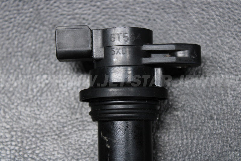 Used 6B6-82310-00-00 IGNITION COIL ASSY [Y0051-19]