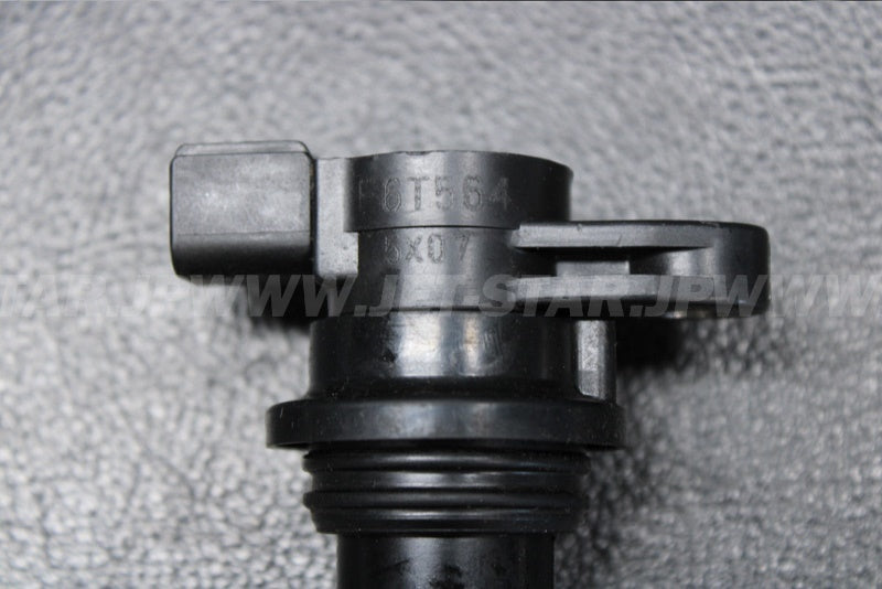 Used 6B6-82310-00-00 IGNITION COIL ASSY [Y0051-20]