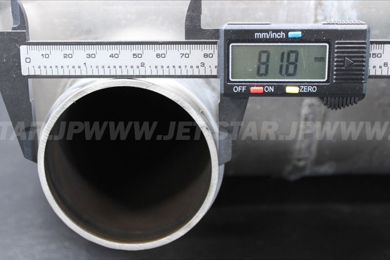 Used F1S-67550-00-00 WATER LOCK COMP [Y0051-32]