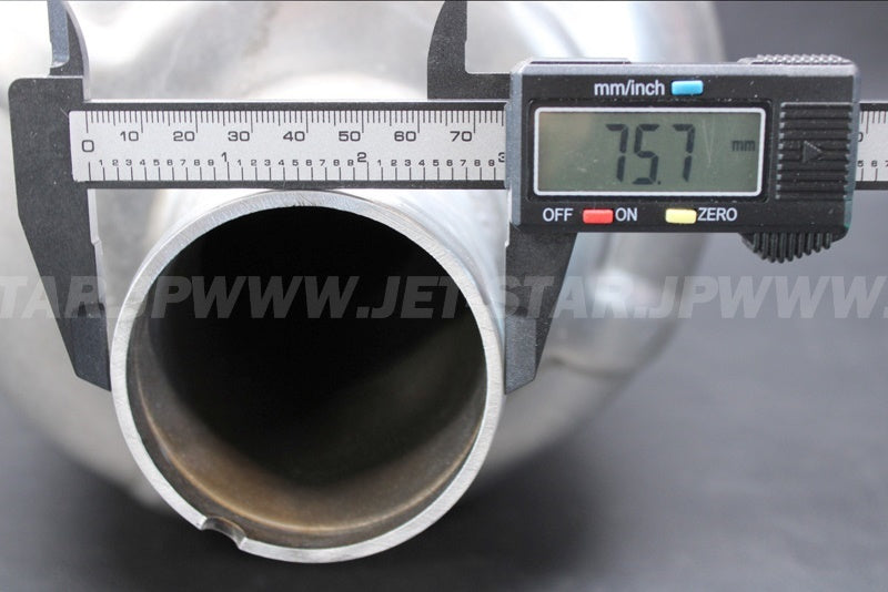 Used F1S-67550-00-00 WATER LOCK COMP [Y0051-32]