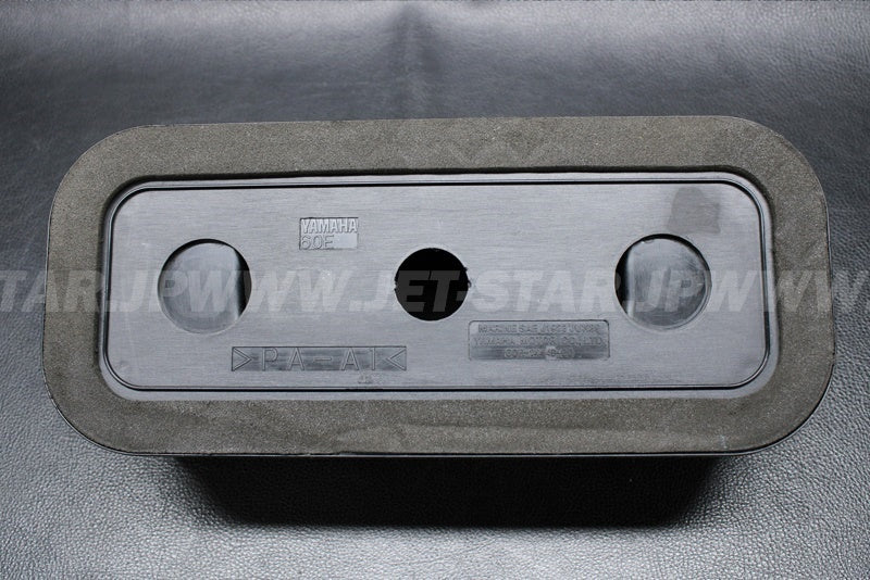 Used 6B6-14451-01-00 ELEMENT, AIR CLEANER [Y0051-37]