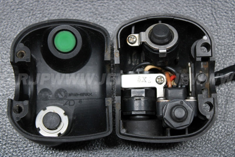 Used F1S-68310-01-00 SWITCH BOX ASSY [Y0051-51]