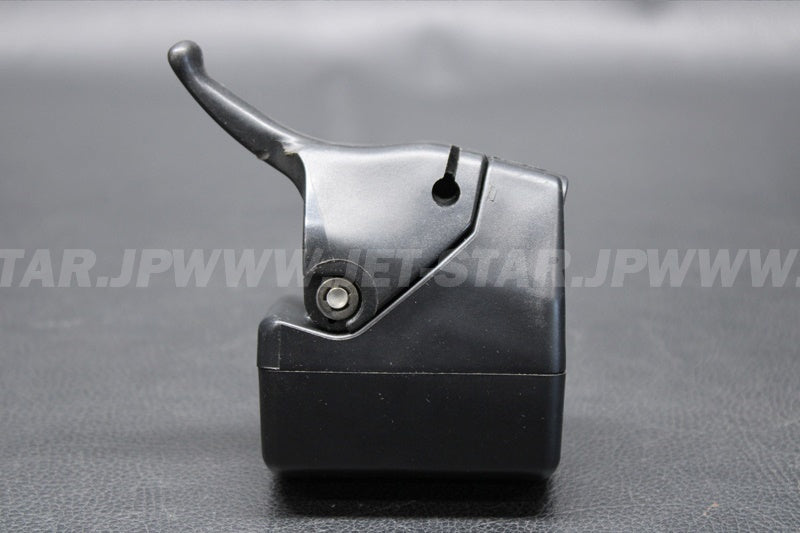 Used F0D-67250-03-00 THROTTLE LEVER ASSY [Y0051-52]