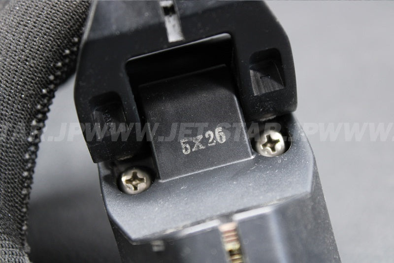 Used F0D-67250-03-00 THROTTLE LEVER ASSY [Y0051-52]