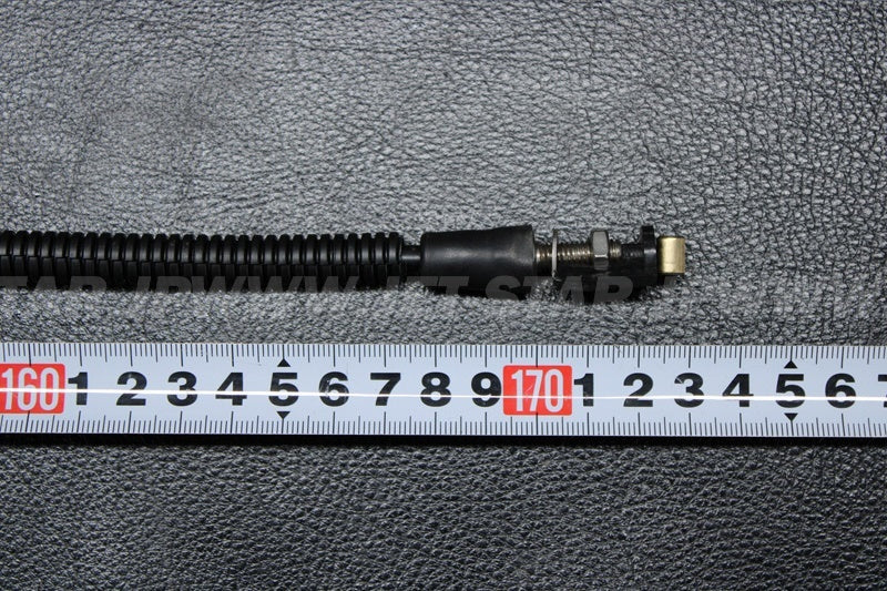 Used 6B6-26311-11 CABLE, THROTTLE 1 [Y0051-55]
