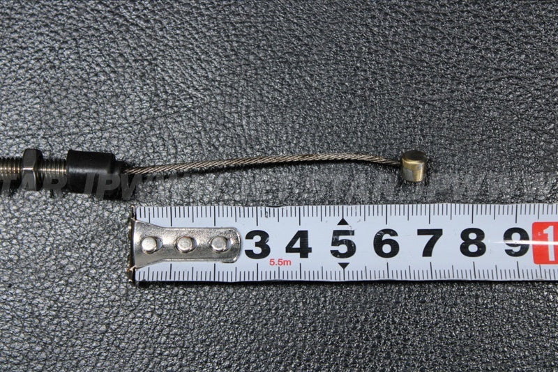 Used 6B6-26311-11 CABLE, THROTTLE 1 [Y0051-55]
