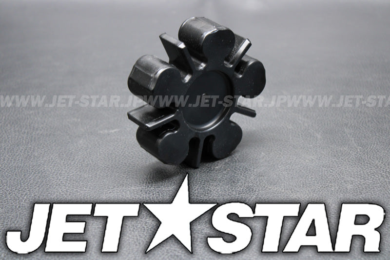 Used 6D3-4581J-00-00 RUBBER SHAFT COUPLING [Y0051-56]