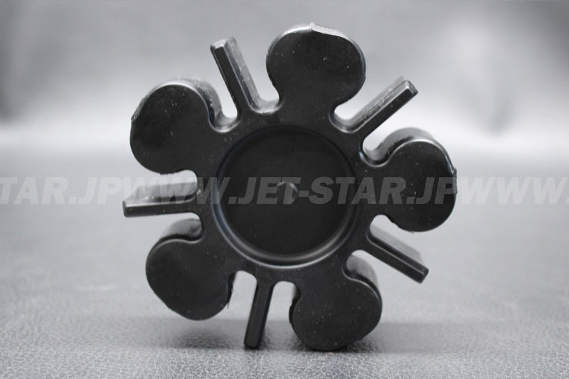 Used 6D3-4581J-00-00 RUBBER SHAFT COUPLING [Y0051-56]