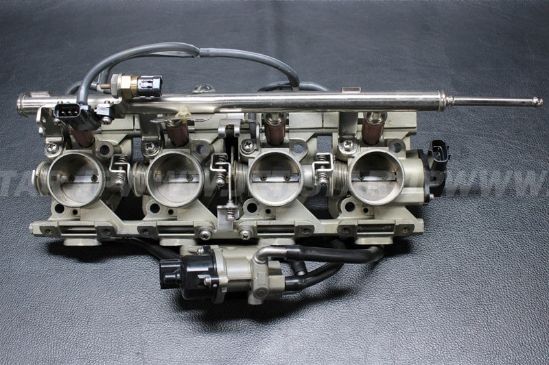 Used 60E-13750-21 THROTTLE BODY ASSY [Y0051-57]