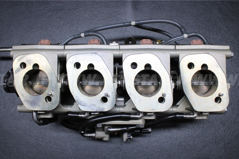 Used 60E-13750-21 THROTTLE BODY ASSY [Y0051-57]