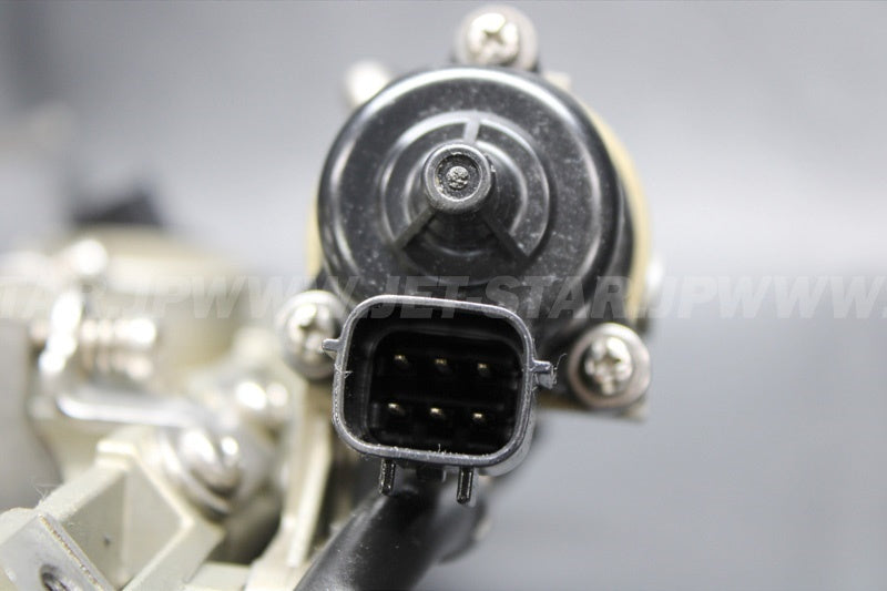Used 60E-13750-21 THROTTLE BODY ASSY [Y0051-57]