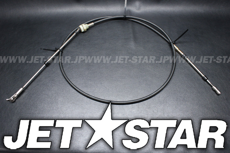 Used F2N-61481-00-00 CABLE,STEERING [Y0091-03]