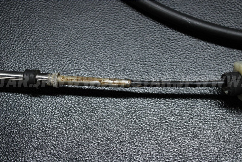 Used F2N-61481-00-00 CABLE,STEERING [Y0091-03]