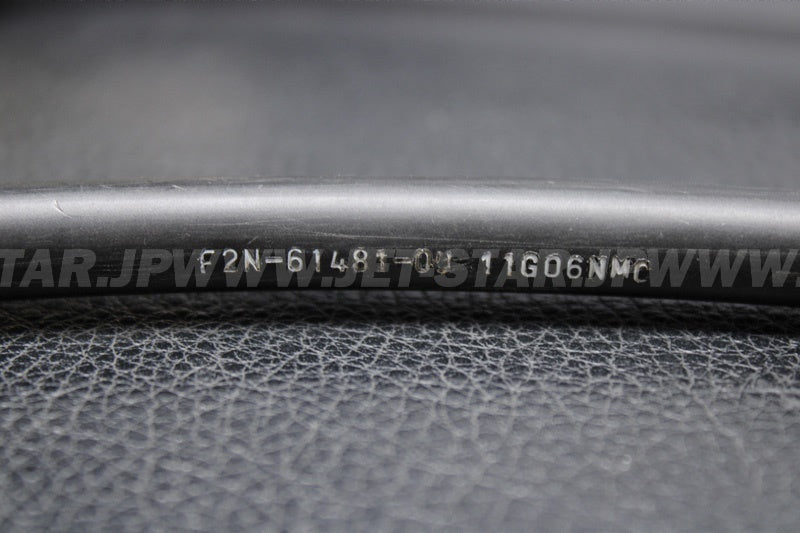 Used F2N-61481-00-00 CABLE,STEERING [Y0091-03]