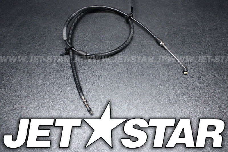 Used 6BU-26311-00-00 CABLE, THROTTLE 1 [Y0091-06]