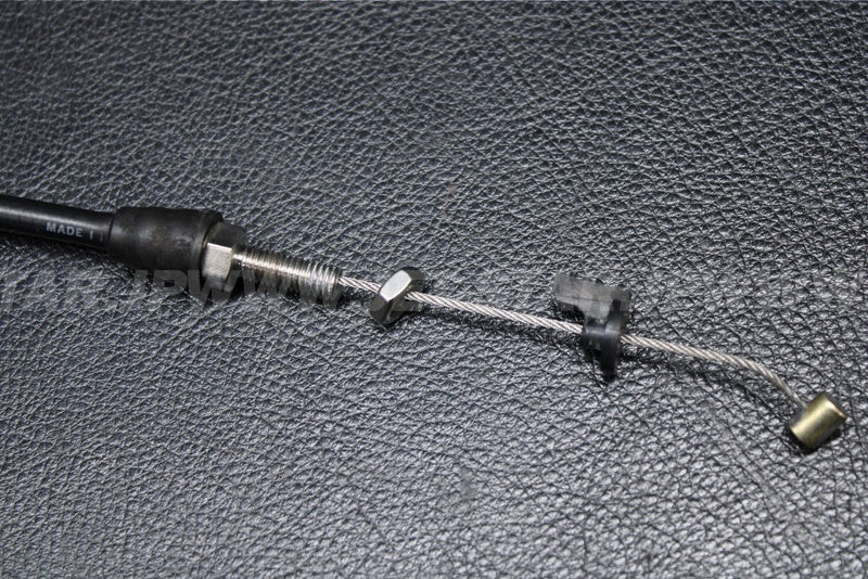 Used 6BU-26311-00-00 CABLE, THROTTLE 1 [Y0091-06]