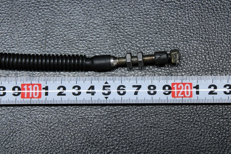 Used 6BU-26311-00-00 CABLE, THROTTLE 1 [Y0091-06]