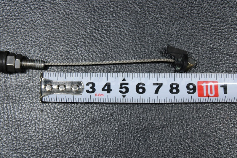 Used 6BU-26311-00-00 CABLE, THROTTLE 1 [Y0091-06]