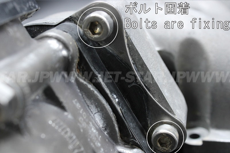 Used 6BH-13750-00-00 THROTTLE BODY ASSY [Y0091-15]