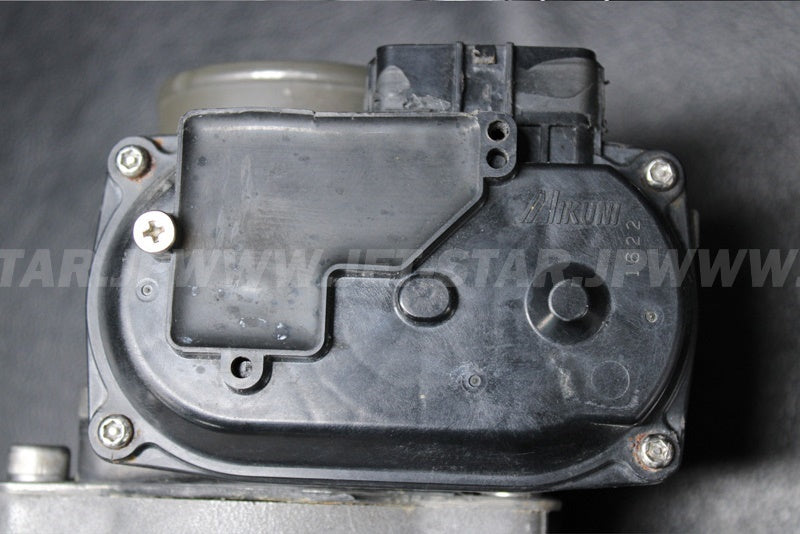 Used 6BH-13750-00-00 THROTTLE BODY ASSY [Y0091-15]