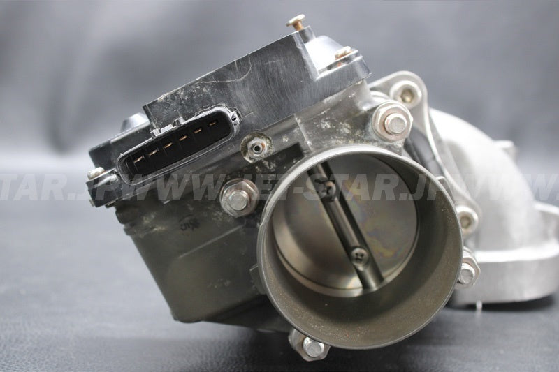 Used 6BH-13750-00-00 THROTTLE BODY ASSY [Y0091-15]