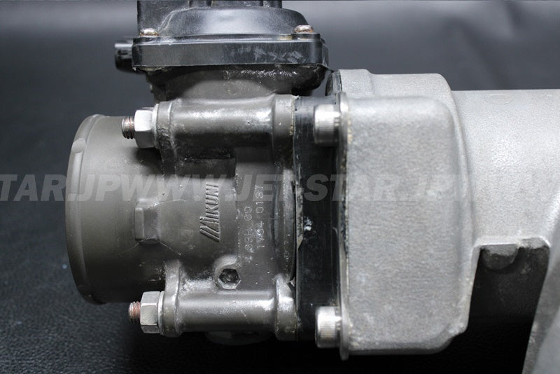 Used 6BH-13750-00-00 THROTTLE BODY ASSY [Y0091-15]