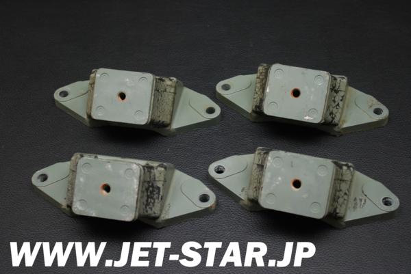 Used 68N-44517-00-00 MOUNT RUBBER [Y017-067]