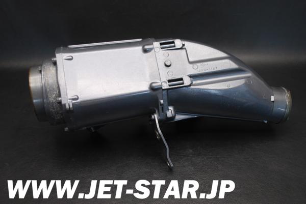 Used 64X-41123-00-9M OUTER COVER, EXHAUST [Y019-033]