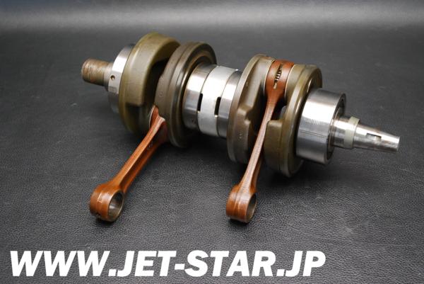 Used 65V-Y117P-01-00 CRANKSHAFT ASSEMBLY [Y019-045]