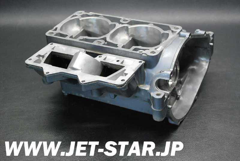 Used 6M6-15100-00-94 CRANKCASE ASSEMBLY [Y021-012]