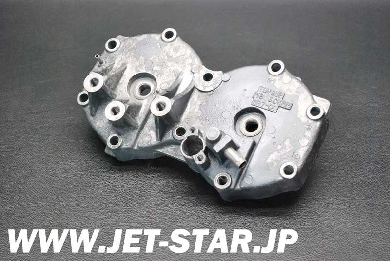 Used 6R7-11111-00-94 HEAD, CYLINDER 1 [Y021-014]