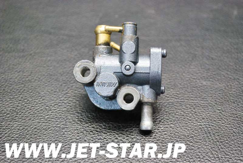 Used 6R8-13200-00-00 OIL INJECTION PUMP ASSEMBLY [Y021-047]