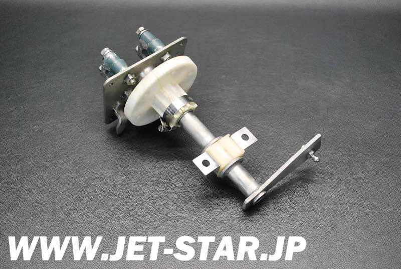 Used FJ0-61541-01-00 COLUMN, STEERING [Y021-056]