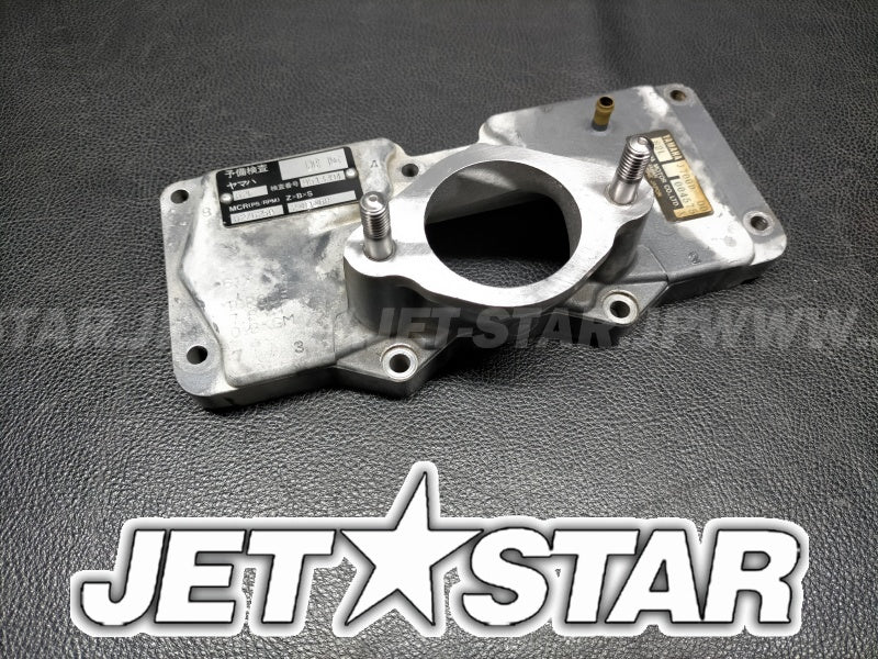 Used 61X-13555-01-94 MANIFOLD, INTAKE [Y0262-02]