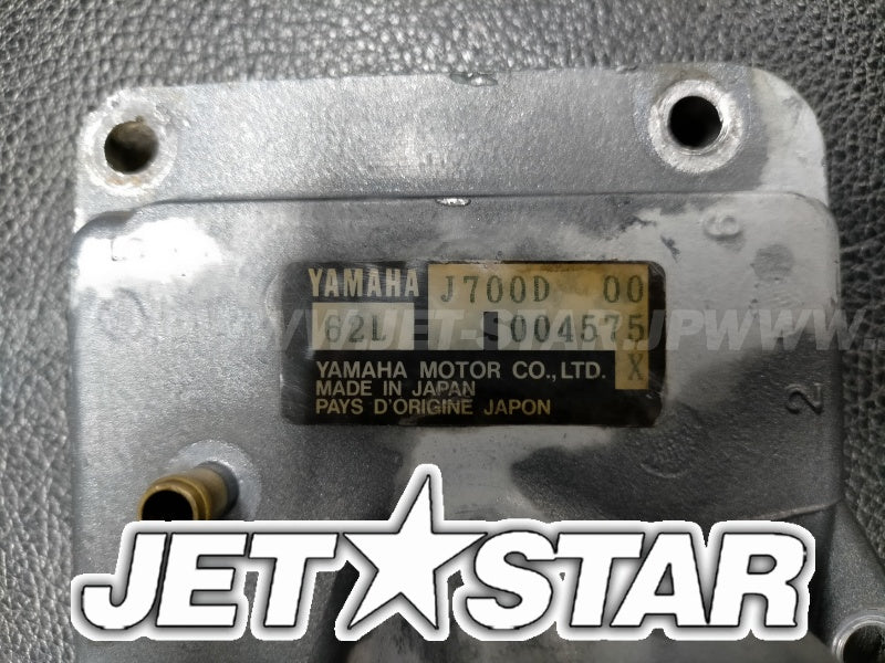 Used 61X-13555-01-94 MANIFOLD, INTAKE [Y0262-02]