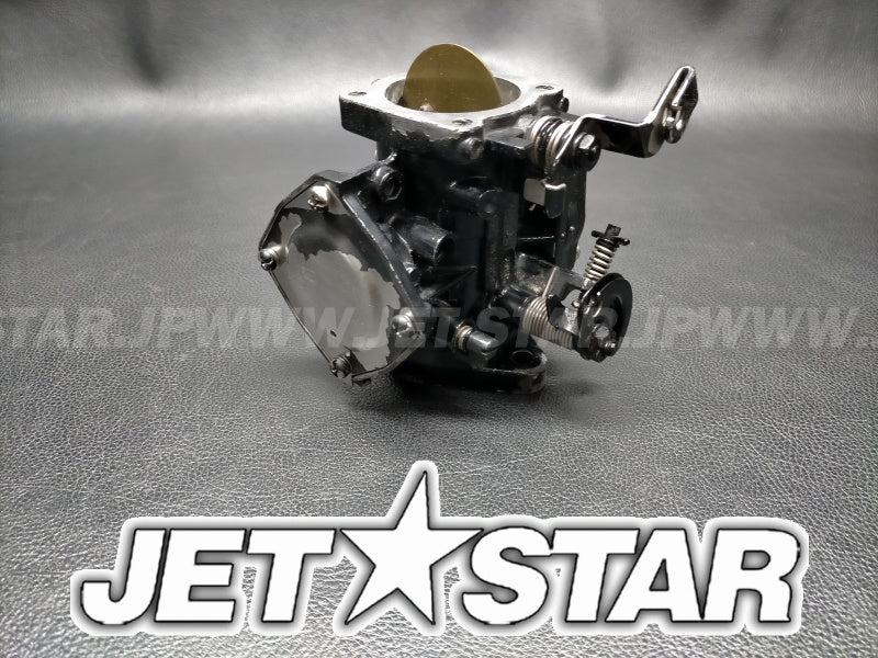 Used 61X-14301-01-00 CARBURETOR ASSEMBLY 1 [Y0262-03]