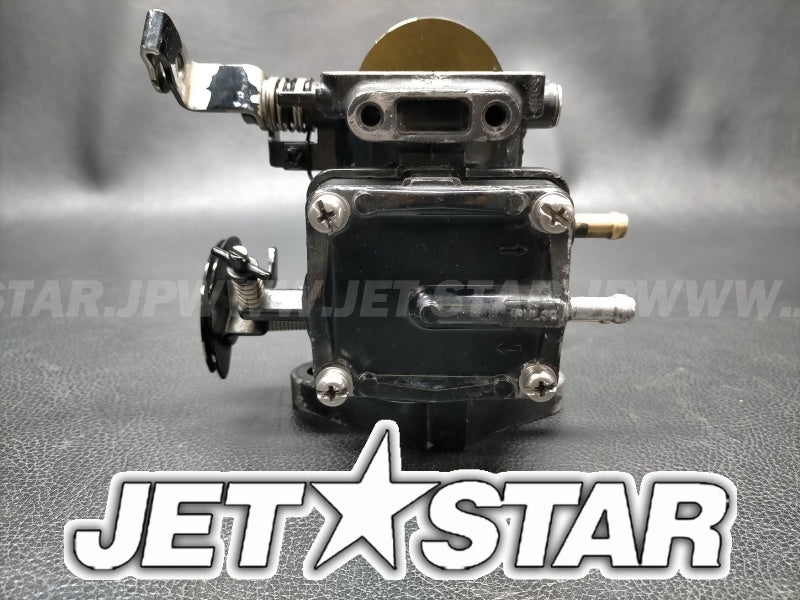 Used 61X-14301-01-00 CARBURETOR ASSEMBLY 1 [Y0262-03]
