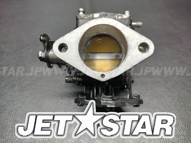 Used 61X-14301-01-00 CARBURETOR ASSEMBLY 1 [Y0262-03]