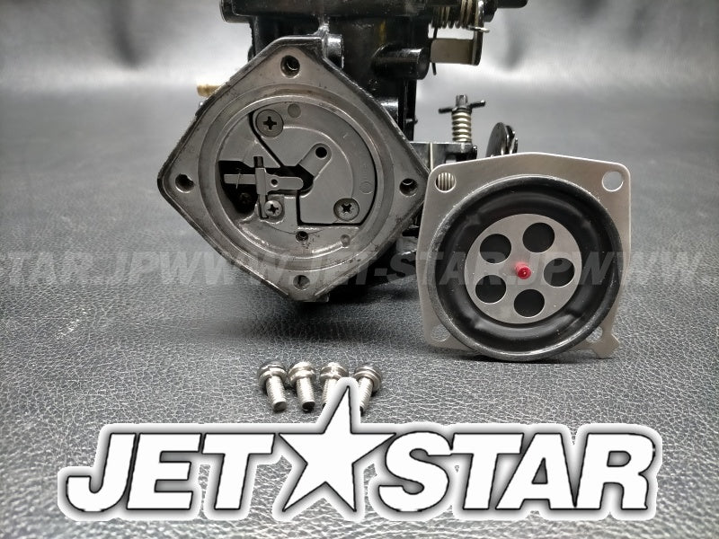 Used 61X-14301-01-00 CARBURETOR ASSEMBLY 1 [Y0262-03]