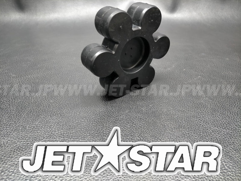 Used 61X-4581J-00-00 RUBBER SHAFT COUPLING [Y0262-11]
