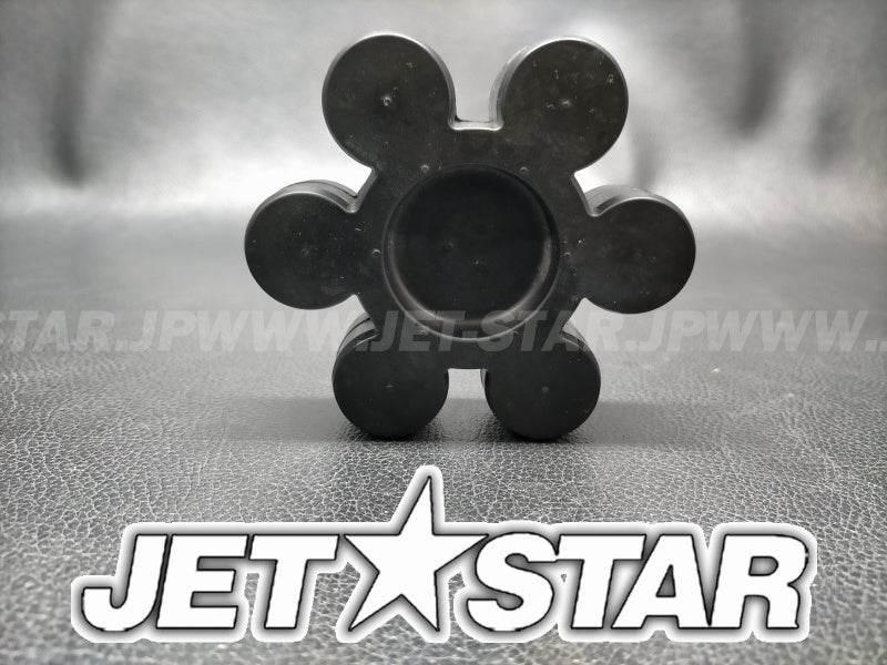 Used 61X-4581J-00-00 RUBBER SHAFT COUPLING [Y0262-11]