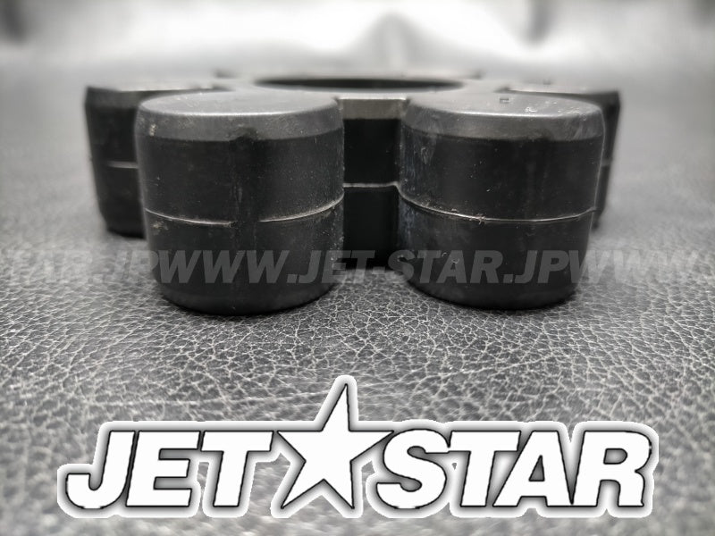 Used 61X-4581J-00-00 RUBBER SHAFT COUPLING [Y0262-11]